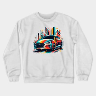 Hyundai I30 Crewneck Sweatshirt